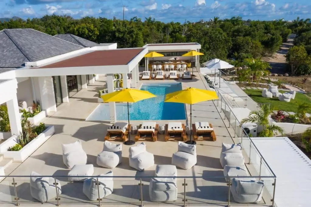 Luxurious Solis Villa Breathtaking 7-Br Oceanview Retreat In Prestigious Gated Community Les Terres Basses 0*,  Sint Maarten
