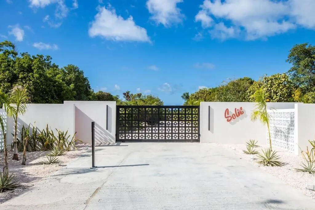 Luxurious Solis Villa Breathtaking 7-Br Oceanview Retreat In Prestigious Gated Community Les Terres Basses